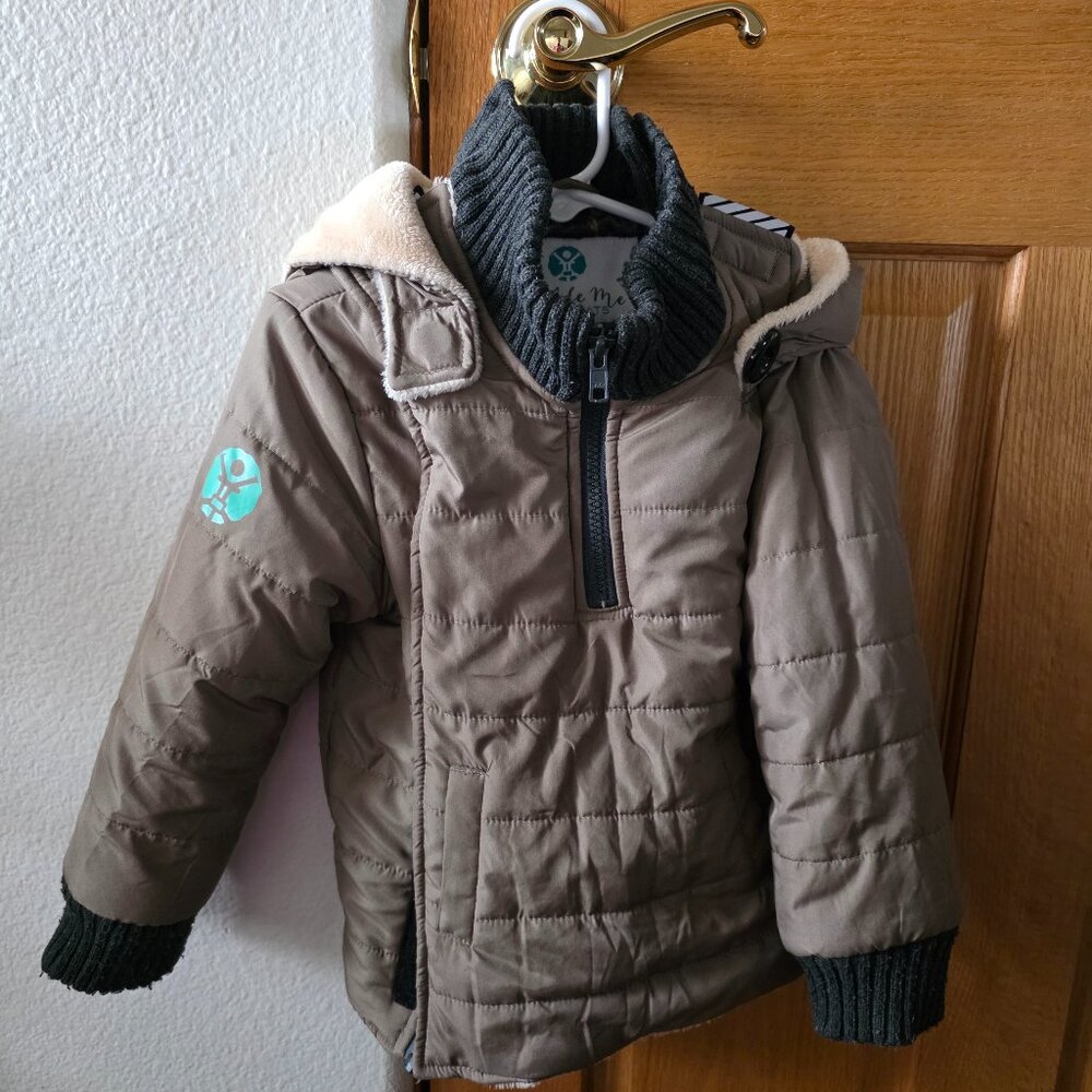 Buckle Me Baby Coat 3T